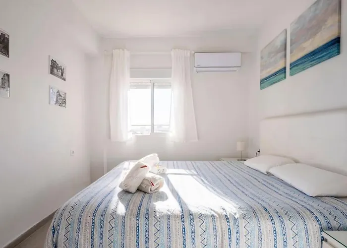 Apartamento Vista Malaga