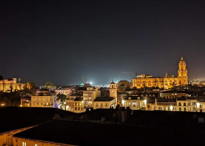 Apartamento Vista Malaga