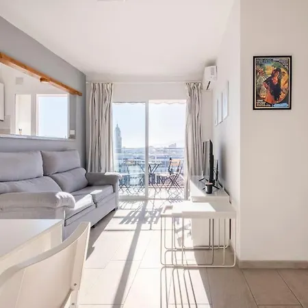 Apartamento Vista Malaga Exterior photo