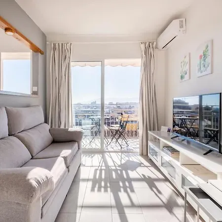 Apartamento Vista Malaga Exterior photo